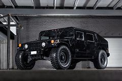 Hummer H1 6,5 V8 - Monsoon Kam. Taž. - fotografie inzerátu