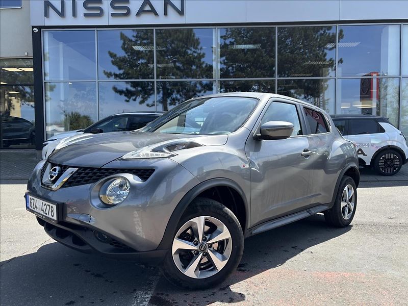 Nissan Juke 1,6 i  Acenta - fotografie inzerátu