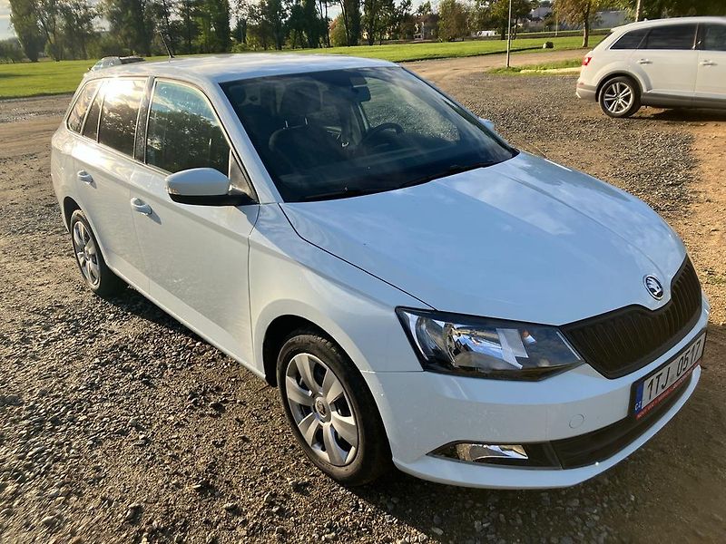 Škoda Fabia (2018) - fotka 19 z 32