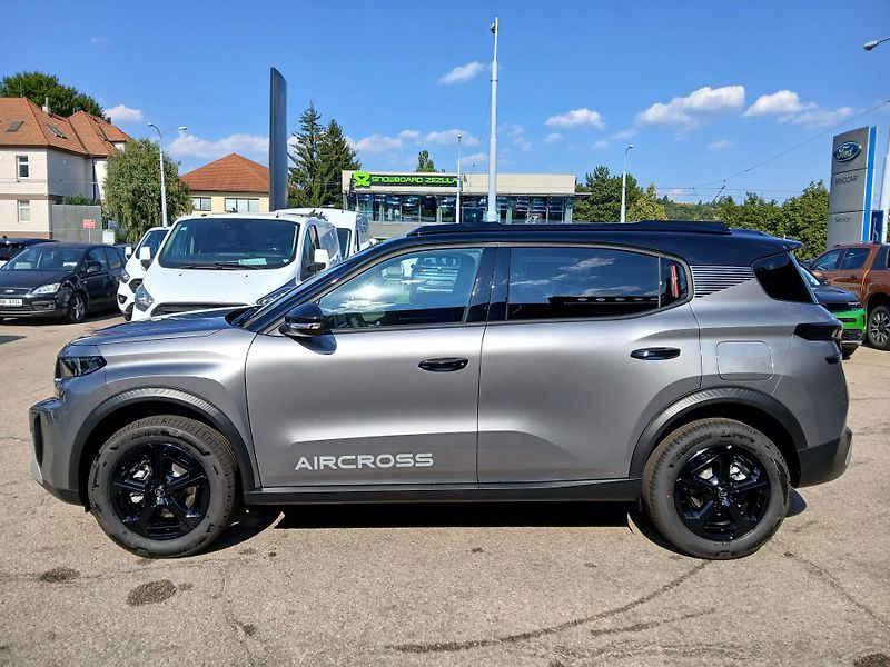 Citroën C3 Aircross (2026) COLLECTION Hybrid 145 k - fotka 4 z 29