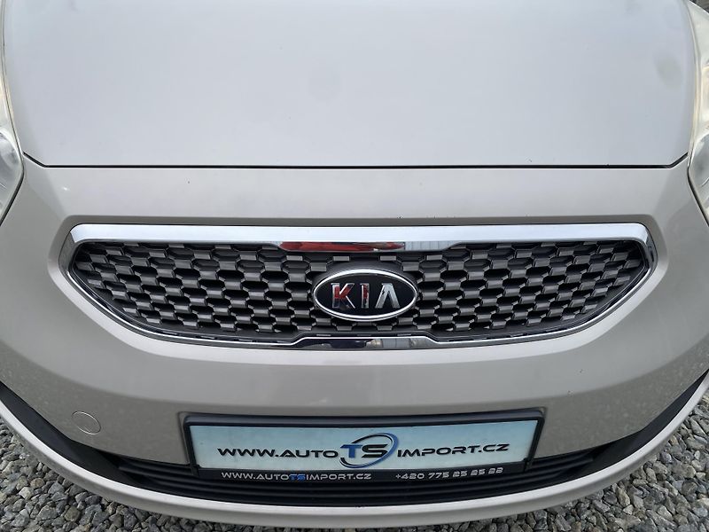 Kia Venga 1.4i 16v 90PS KLIMA SERVIS!!!  - fotka 74 z 144