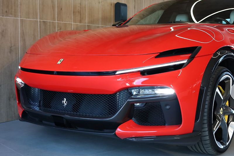 Ferrari Purosangue Lift, Karbon, Pano, Masáž - fotka 8 z 45