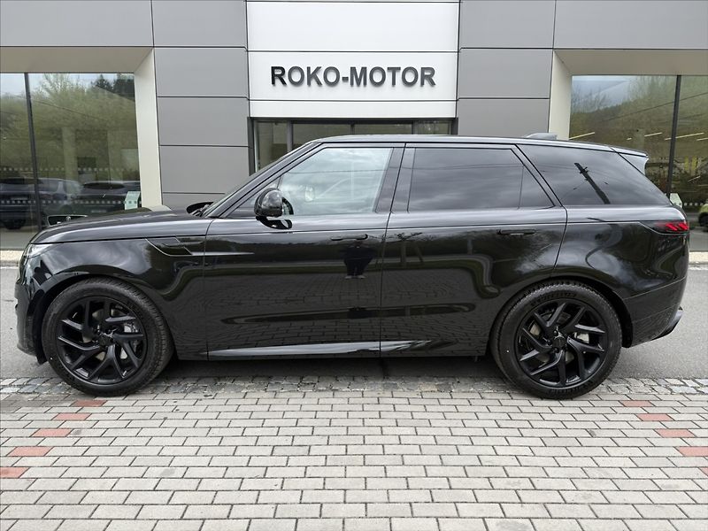 Land Rover Range Rover Sport (2026) 3,0 DYNAMIC SE D250 - fotografie inzerátu