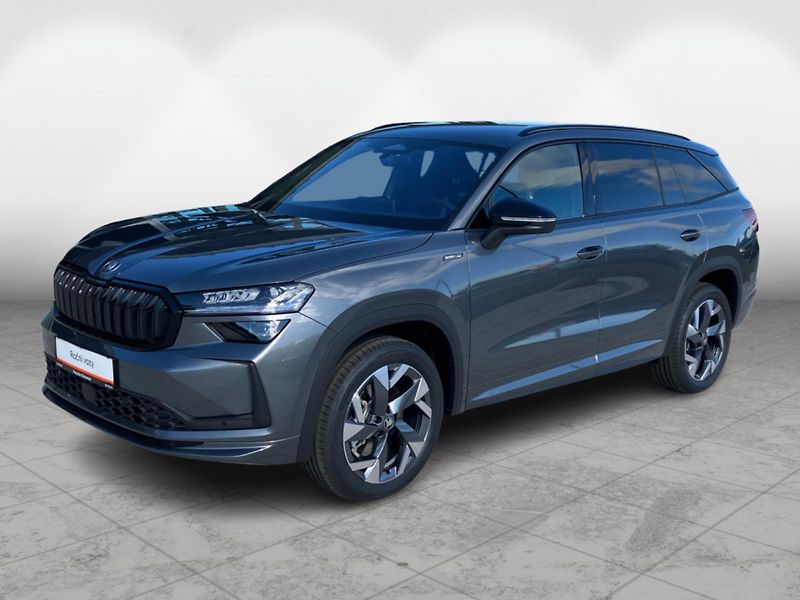 Škoda Kodiaq 2.0TDi 110kW SPORTLINE DSG - fotografie inzerátu