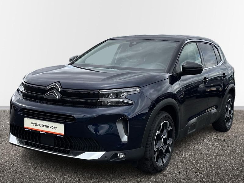 Citroën C5 Aircross AT Feel Pack - fotka 1 z 26