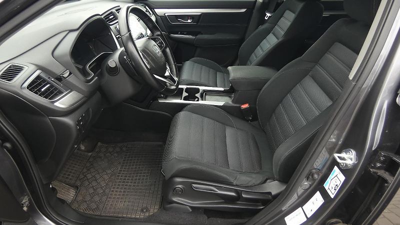 Honda CR-V 2.0 i-VTEC Hybrid Elegance CVT - fotka 18 z 22