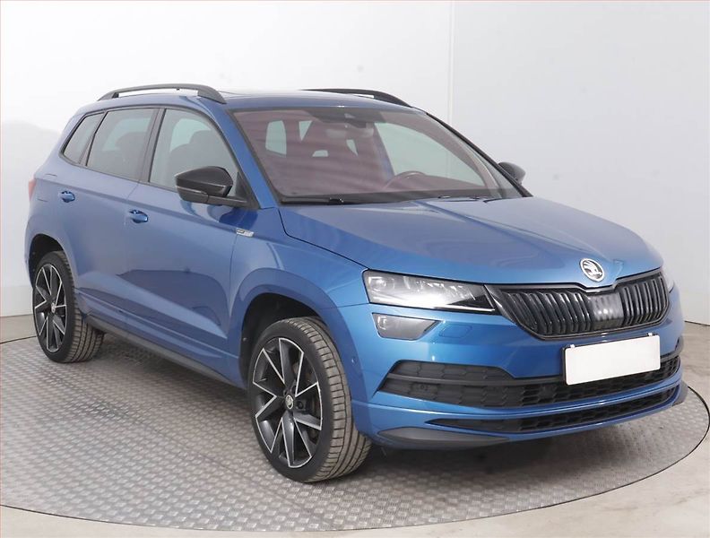 Škoda Karoq (2022) Sportline 1.5 TSI - fotografie inzerátu