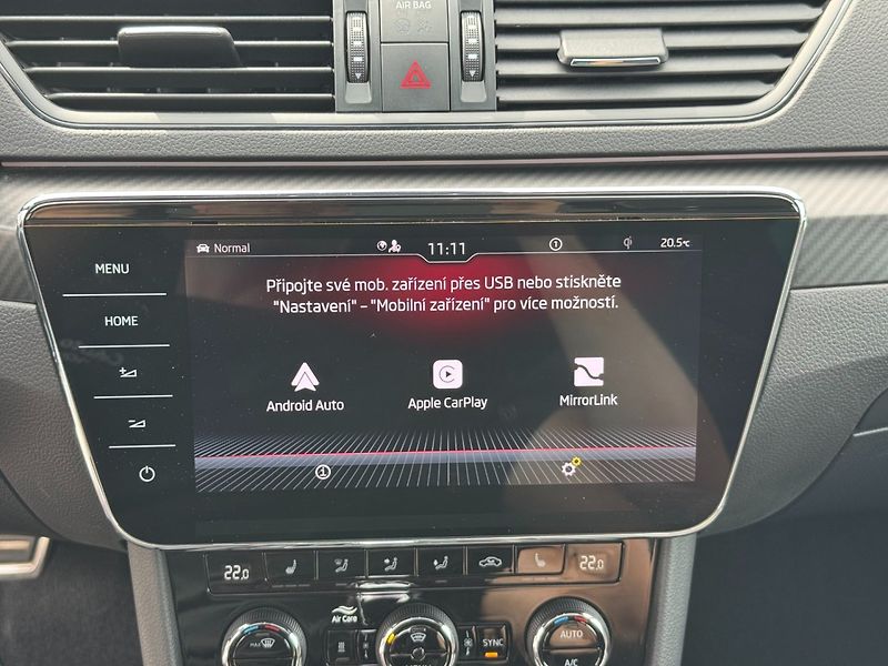 Škoda Superb (2021) Sportline 2.0 TSI DSG 4x4 - fotka 37 z 45