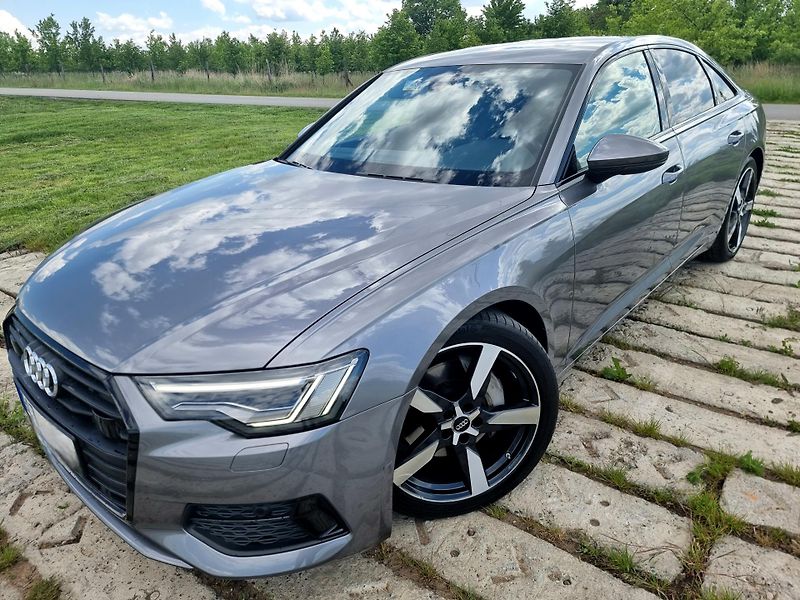 Audi A6 (2019) A6 C8 NAJETO 109tis | 50tdi |  - fotka 1 z 19