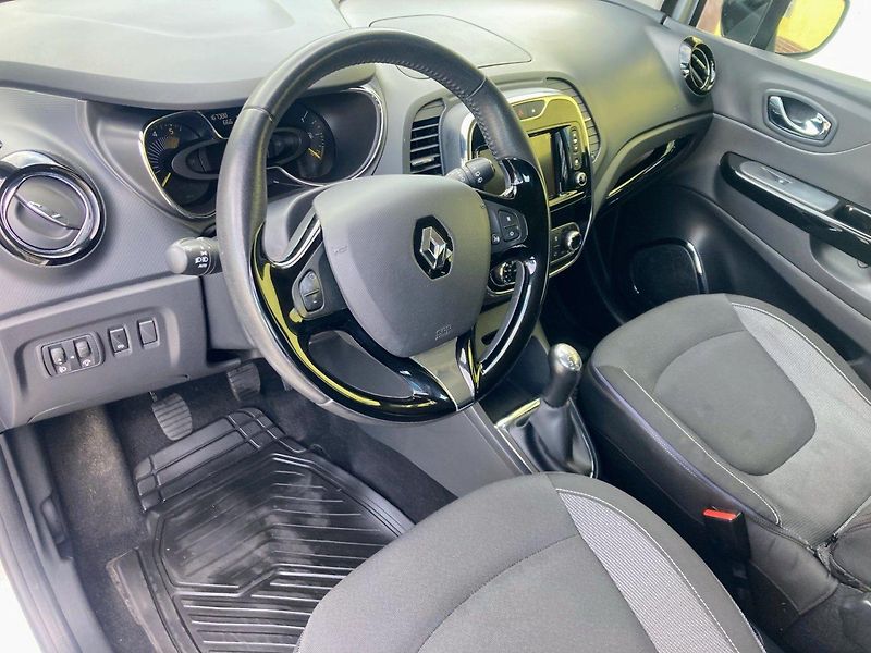 Renault Captur 1,5 dCi (66 kW)*KLIMA* - fotka 10 z 15