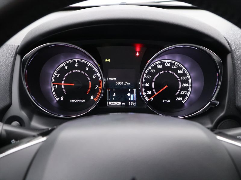 Mitsubishi ASX 2,0 I 110KW CZ 22TIS.KM 1.MAJ - fotka 17 z 32