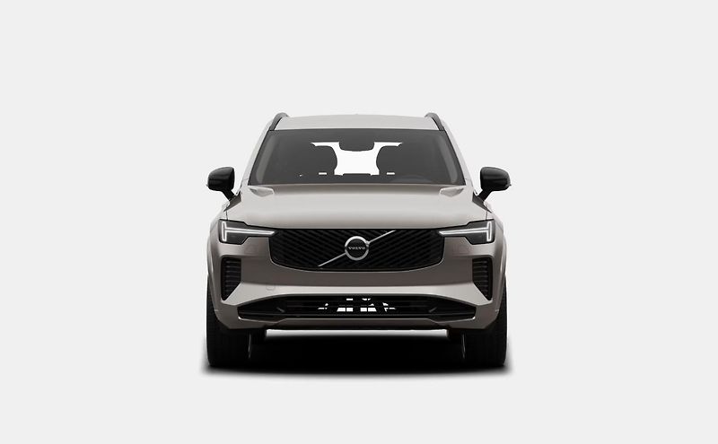 Volvo XC90 (2026) B5 AWD PLUS DARK - fotka 8 z 17