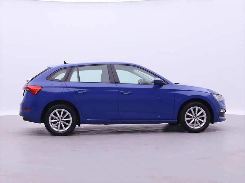 Škoda Scala 1.0 TSI 70kW Ambition CZ - fotka 8 z 31