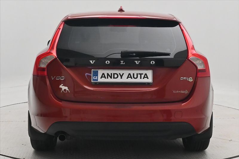Volvo V60 1,6 D2 84 kW Manuál Kinetic - fotka 6 z 29