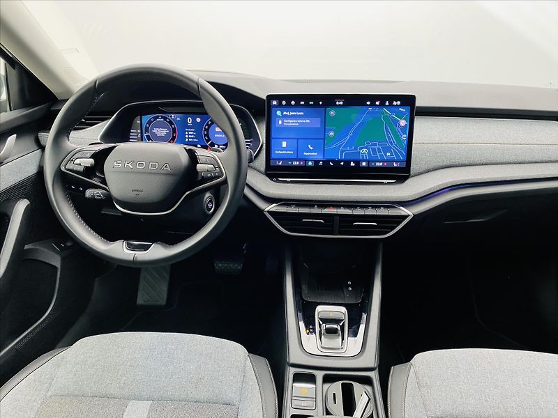 Škoda Octavia 1,5 TSI M-HEV 110kW DSG Top Se - fotka 9 z 28