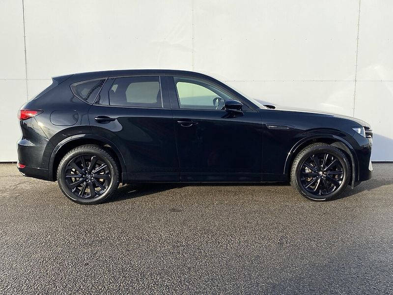Mazda CX-60 2,5L e-Skyactiv PHEV Homura - fotka 3 z 46
