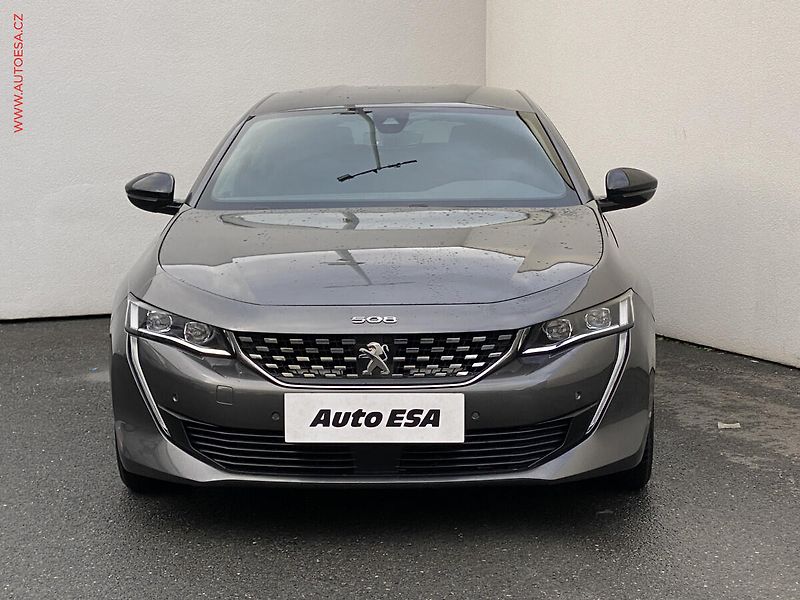 Peugeot 508 (2020) 1.6 PT, GT Line, AT - fotka 2 z 19