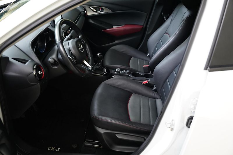 Mazda CX-3 - fotka 10 z 28