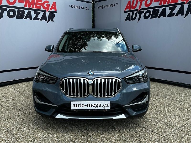 BMW X1 2,0 140kW-xDRIVE-CZ-DPH-VÝBAVA - fotka 2 z 44