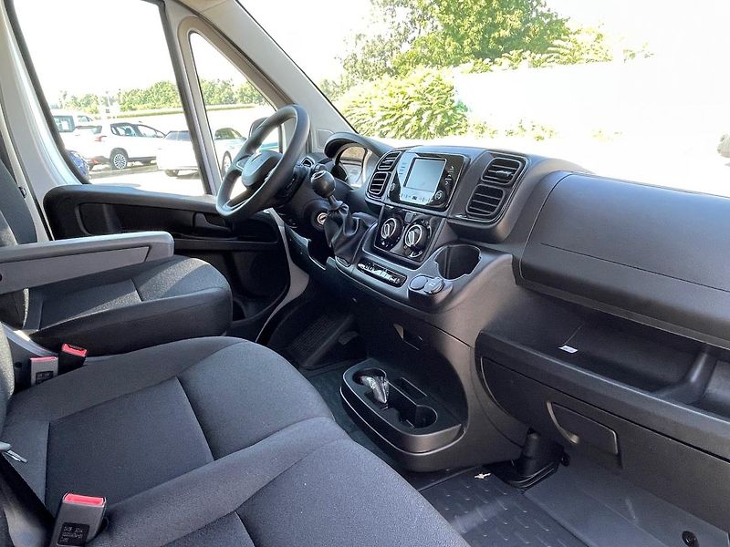 Peugeot Boxer (2024) FT 3500 L3H2 2,2 BHdi 180k - fotka 6 z 6