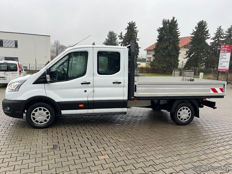 Ford Transit (2020) Ford Transit, 2,0TCDI 96KW, - fotka 2 z 15