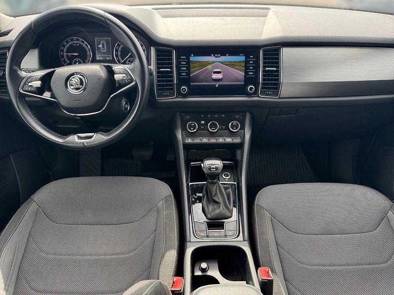 Škoda Kodiaq (2021) AMBITION 2.0TDI 110kW DSG 4x4  - fotka 9 z 11