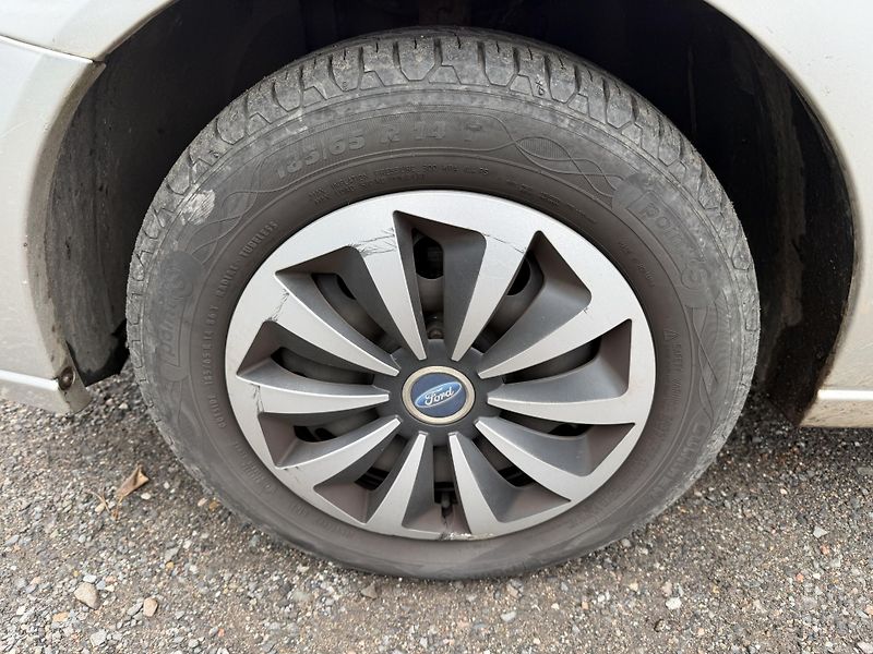Ford Focus 1.8i - fotka 19 z 20