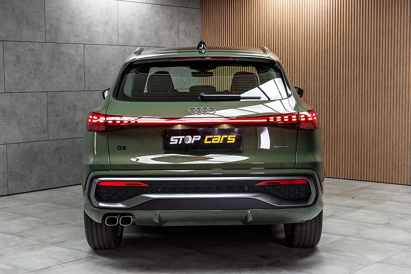 Audi Q5 2.0 TDI QUATTRO*S-LINE*ZÁRUKA* - fotka 5 z 42