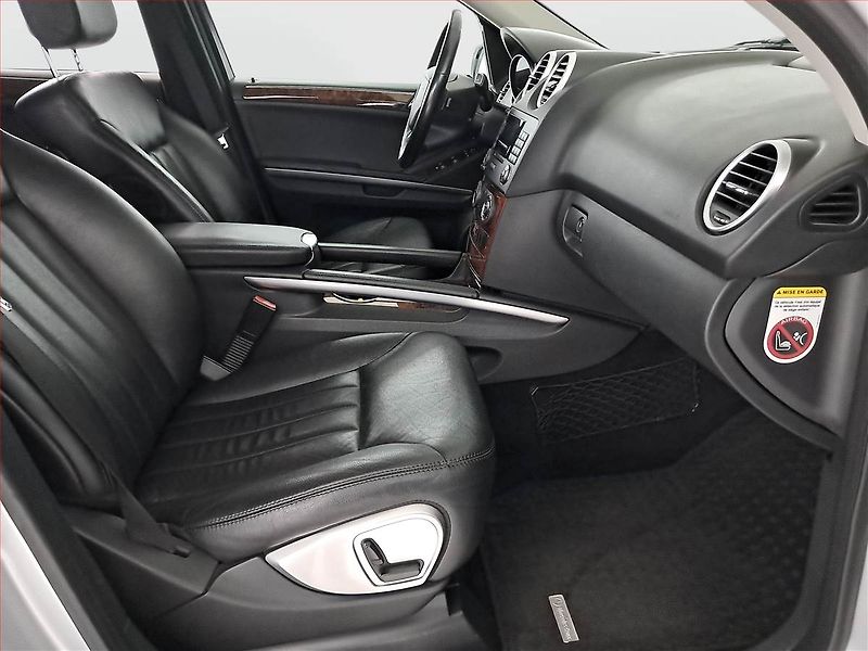Mercedes-Benz Třídy M (2007) ML 280 CDI , 4X4, Automat - fotka 9 z 15