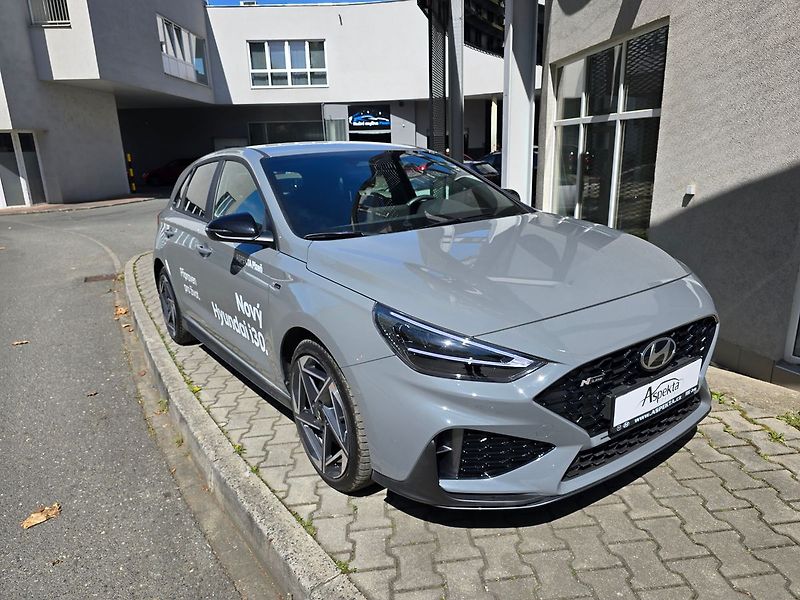 Hyundai i30 1.5 T-GDi DCT N-Line, serv.kn. - fotka 7 z 26