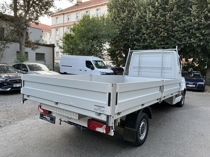 Mercedes-Benz Sprinter (2022) 3.0 CDI VALNÍK, 3 MÍSTA - fotka 8 z 26