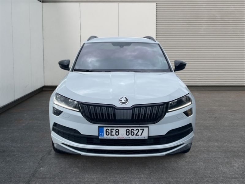Škoda Karoq 1,5 TSI 110 ACT Sport. AT - fotka 2 z 11