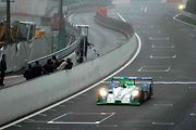 Vůz týmu Pescarolo Sport při 1 000 km Spa v roce 2005. Pilotem byl J. C. Boullion.