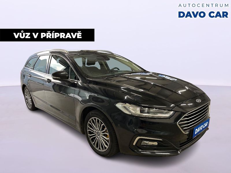 Ford Mondeo 2,0 EcoBlue 110kW Titanium CZ - fotka 4 z 12