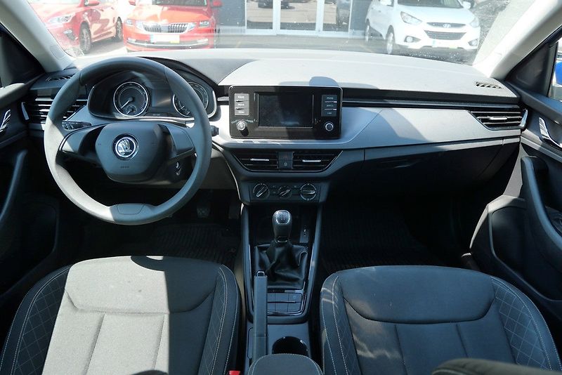 Škoda Scala - fotka 5 z 6