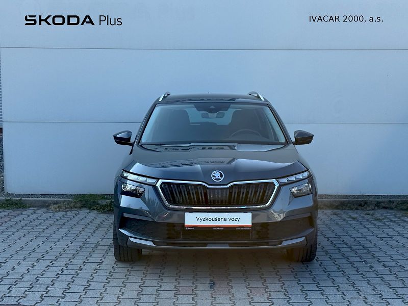 Škoda Kamiq (2020) 1.5 TSI 110 kW Style Plus - fotka 4 z 23