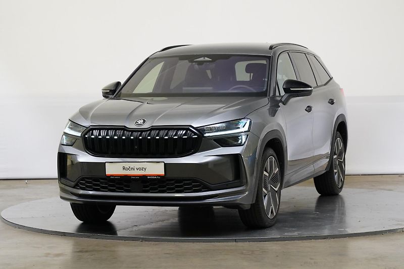 Škoda Kodiaq - fotografie inzerátu