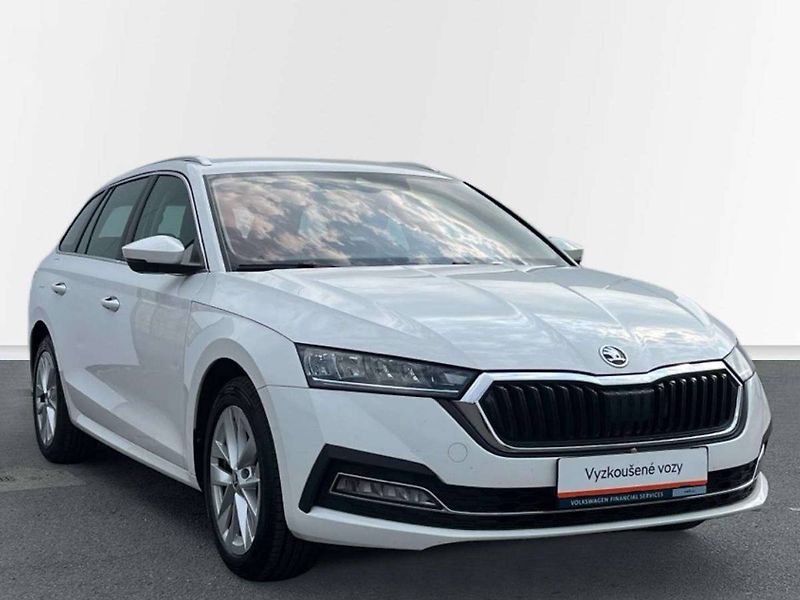 Škoda Octavia (2022) 2.0 TDI Style - fotka 7 z 20