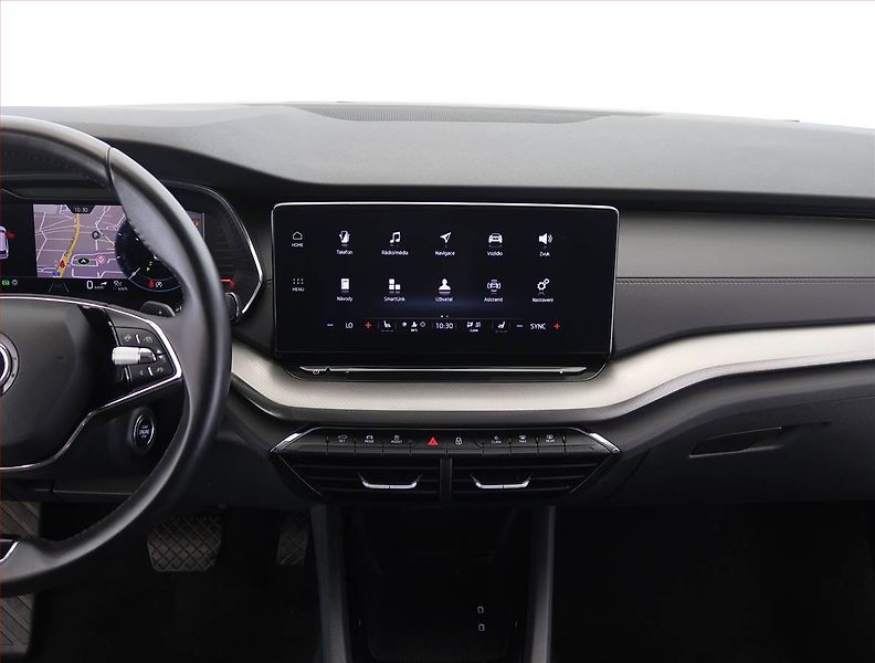 Škoda Octavia (2022) Ambition 2.0 TDI, Automat - fotka 12 z 30