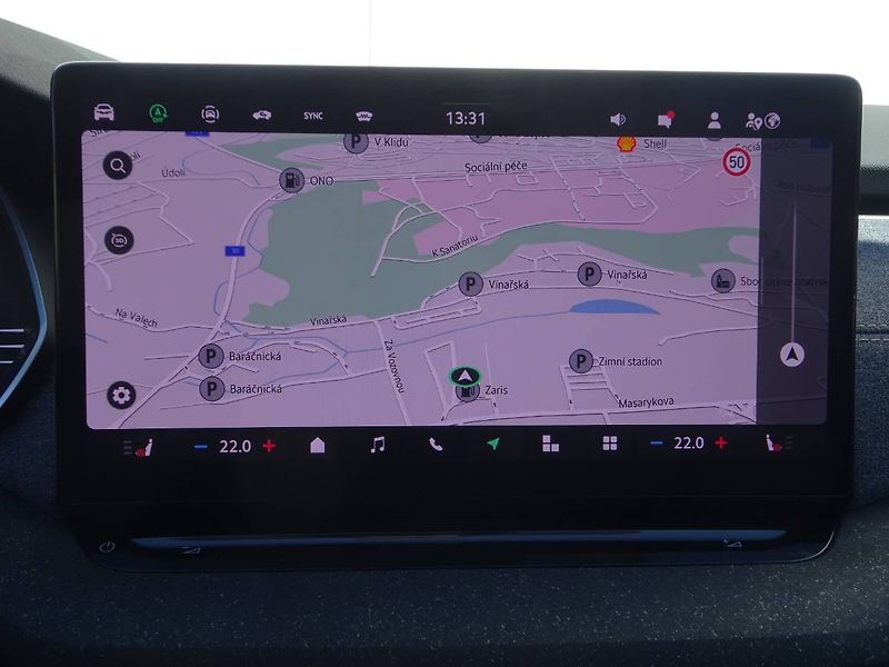 Škoda Octavia (2024) 1.5TSi/110kW DSG M-HEV SELECTI - fotka 9 z 29