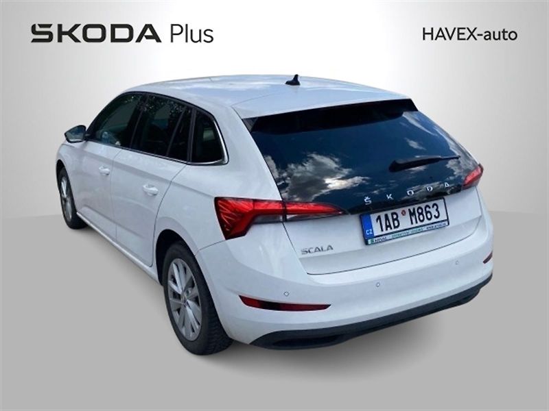 Škoda Scala (2023) 1.0 TSI Style - fotka 2 z 6