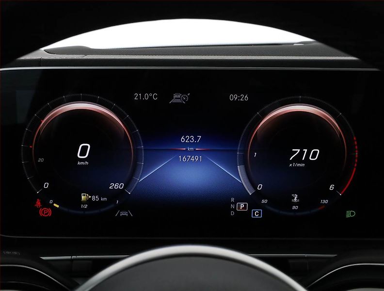 Mercedes-Benz GLE (2021) 400 d - fotka 9 z 20