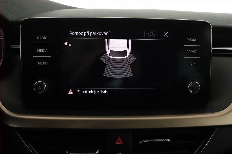 Škoda Scala (2023) Style 1.0 TSI, ČR,1.maj - fotka 11 z 19