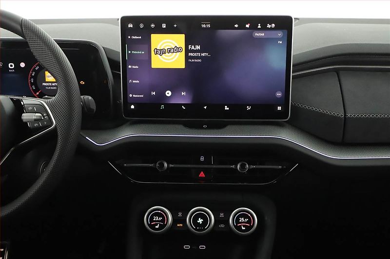 Škoda Kodiaq (2025) 2.0 TDI, Sportline, Navigace - fotka 11 z 30