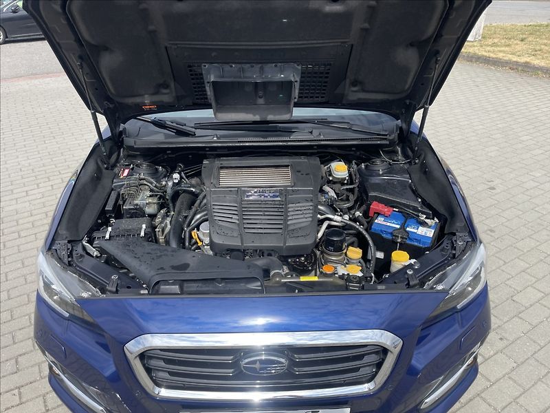 Subaru Levorg 1,6 GT-S 125kw 4x4 Automat Kůž - fotka 28 z 41