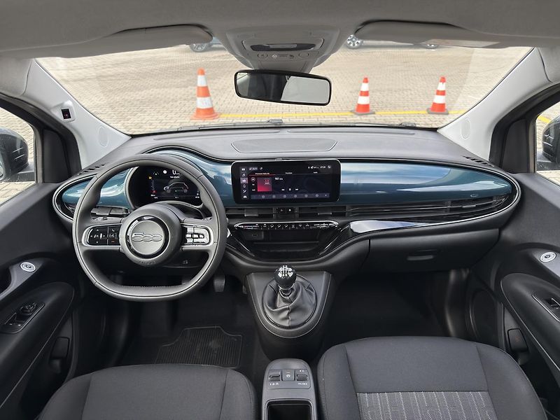 Fiat 500 (2026) Hybrid Icon Hatchback 1.0 BSG  - fotka 19 z 19