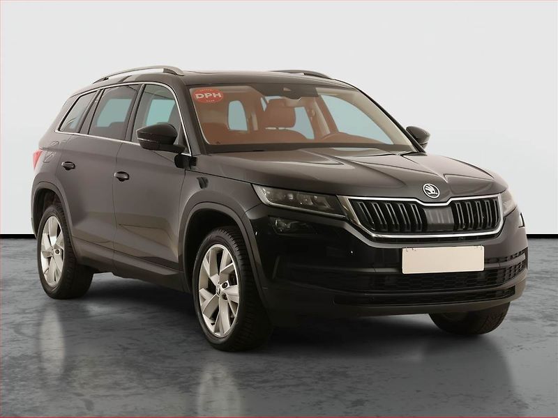 Škoda Kodiaq (2020) Style 1.5 TSI, digi klima - fotografie inzerátu
