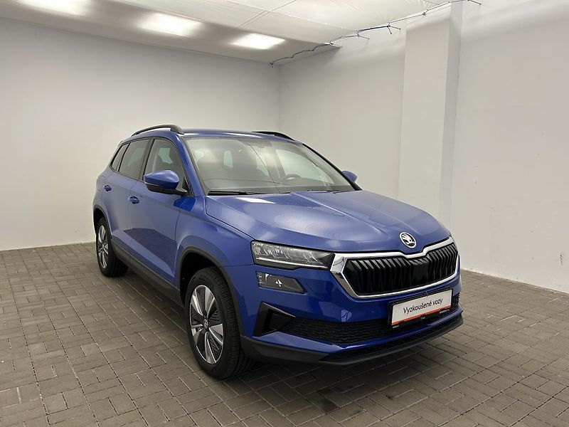 Škoda Karoq 2.0 TDI Style - fotka 21 z 23