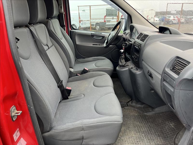 Citroën Jumpy 2,0 HDi L2 3MÍSTA ROZVODY -DPH - fotka 11 z 26