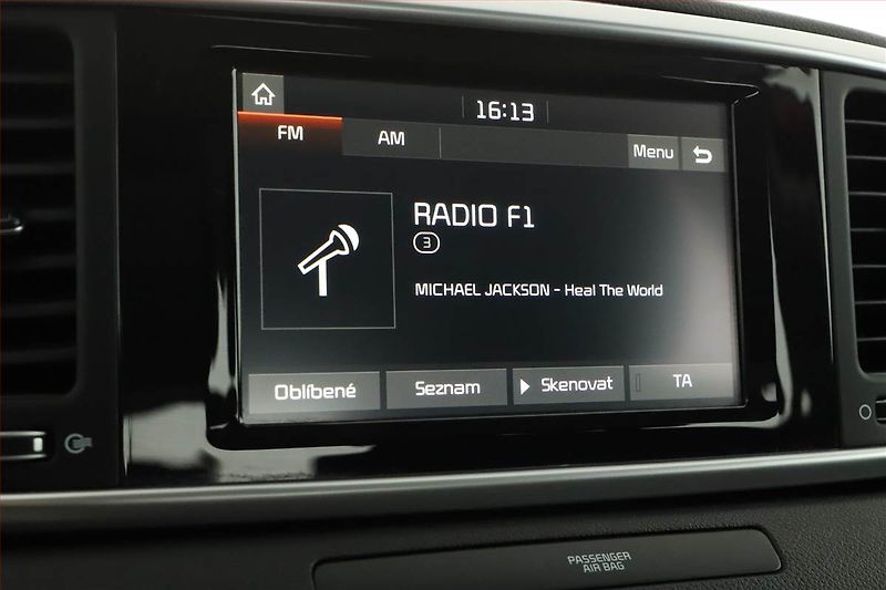 Kia Sportage (2020) 1.6 GDI, ČR,1.maj, Serv.kniha - fotka 14 z 19